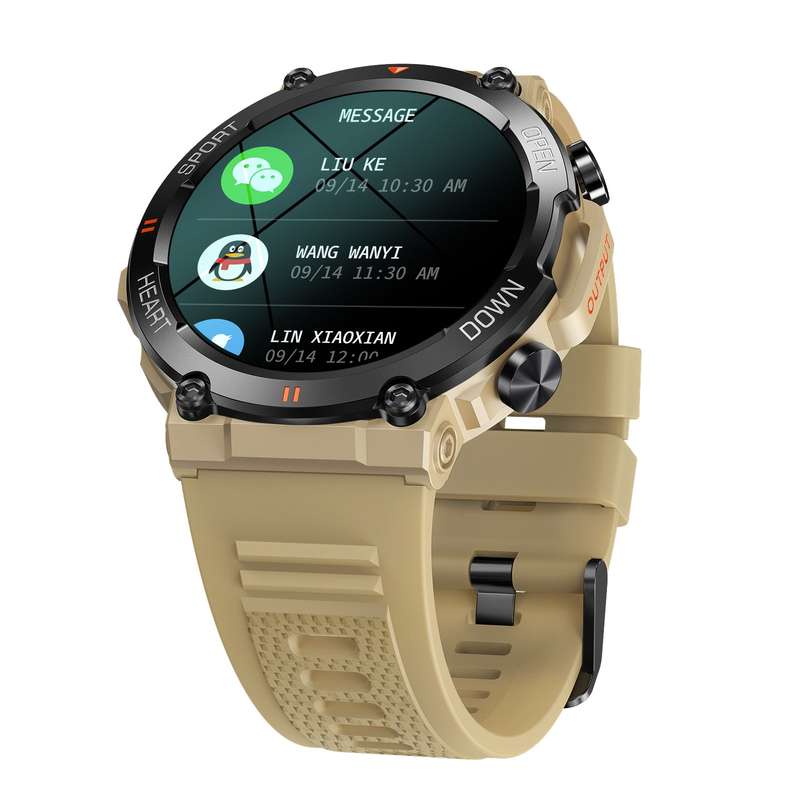 The Guardian Indestructible Smartwatch
