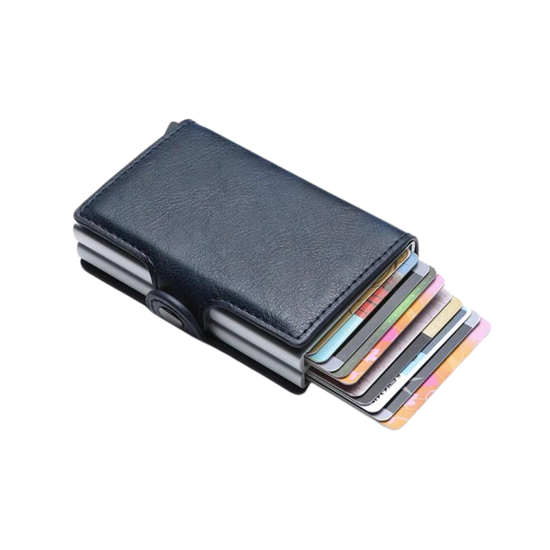 The Carbon Boy Max Pop Up Wallet