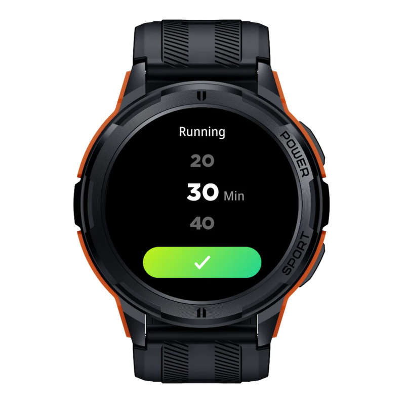 The Sentinel Indestructible Smart Watch