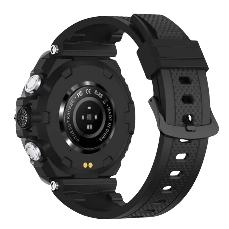 The Titan Indestructible Smart Watch