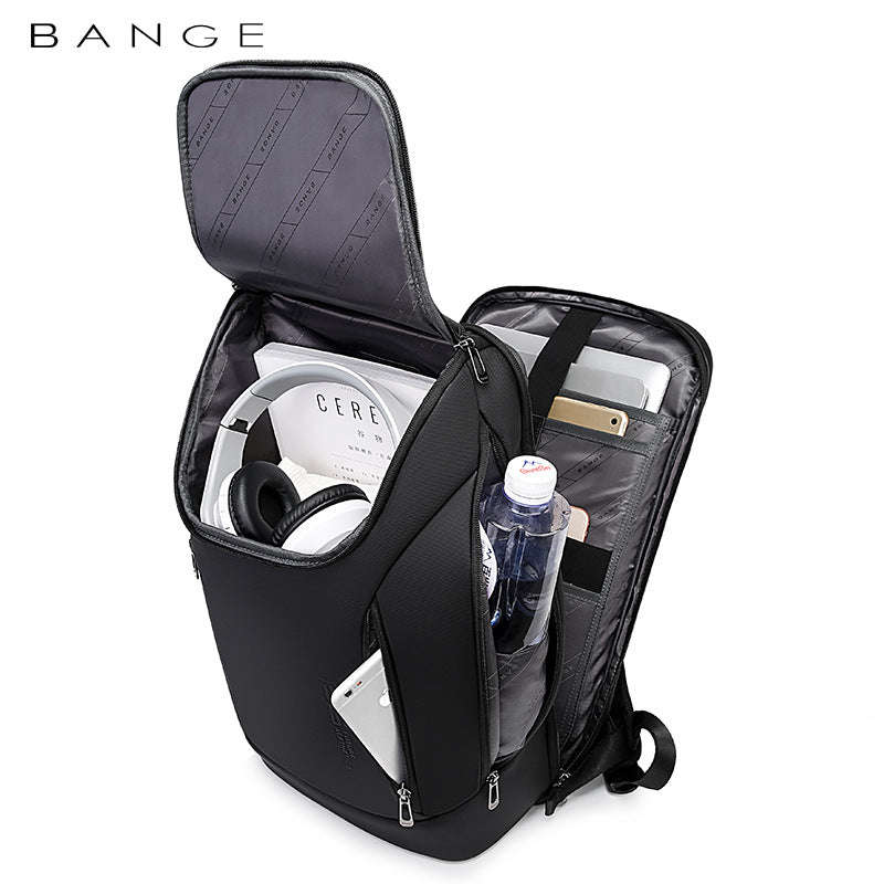 Bange Executive Anti-Theft Travel Backpack v