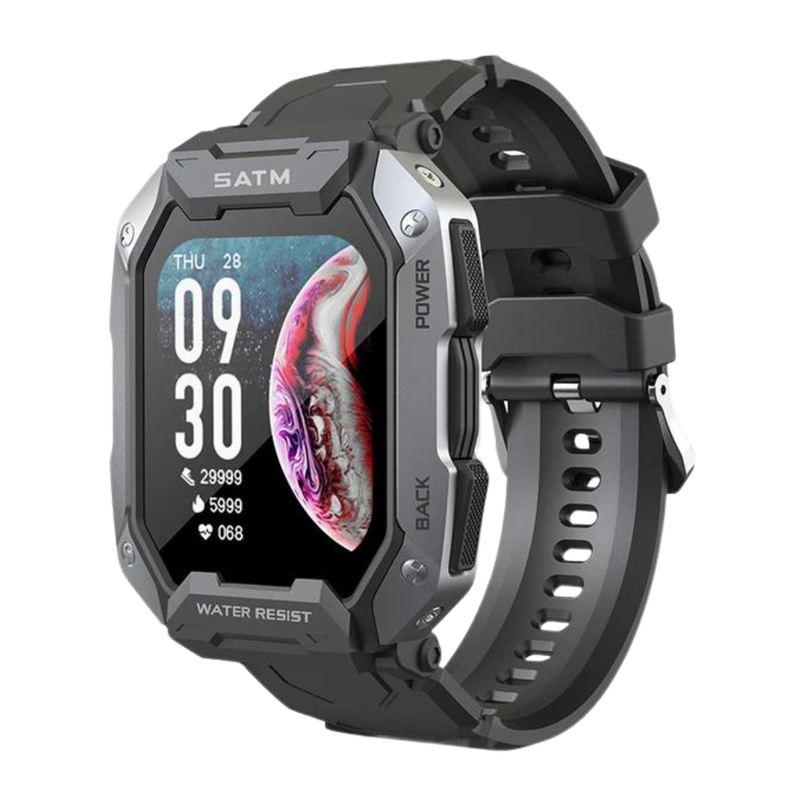 The Ranger Indestructible Smart Watch