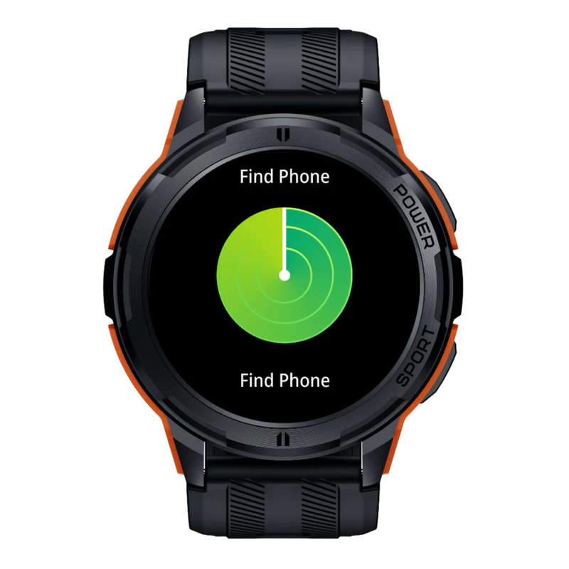 The Sentinel Indestructible Smart Watch