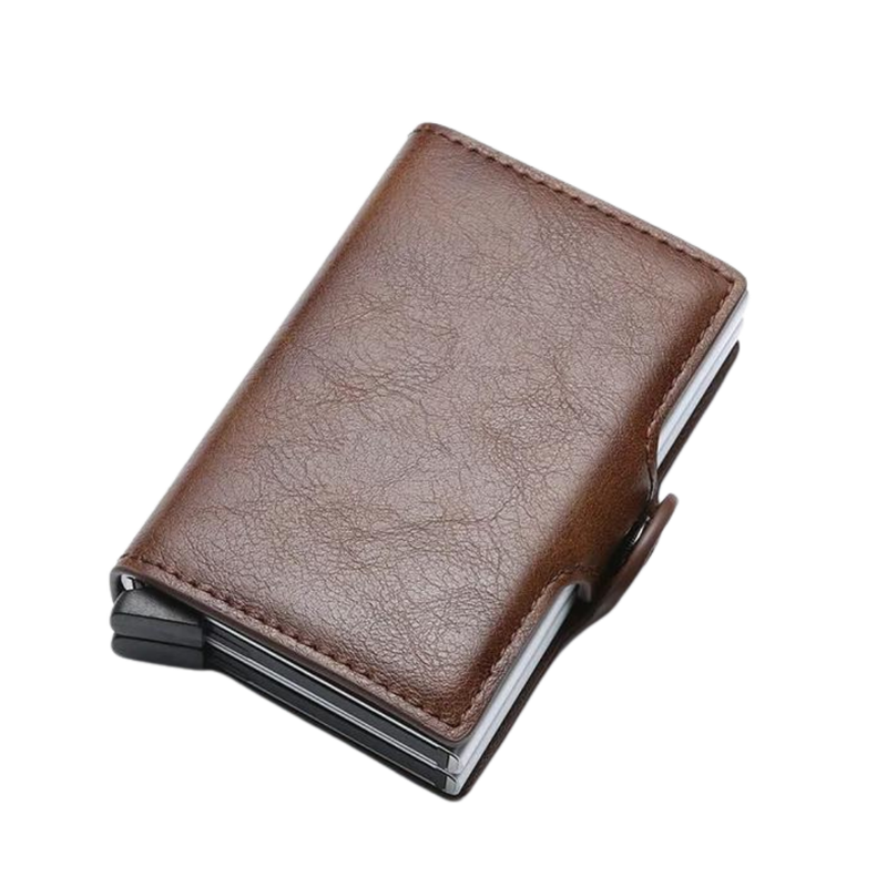 The Carbon Boy Max Pop Up Wallet