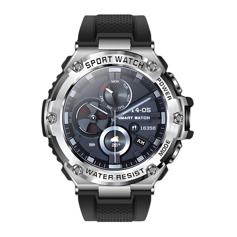 The Titan Indestructible Smart Watch