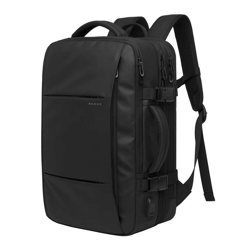 Bange Executive and Expandable Anti-Theft Outdoor Business Backpack
