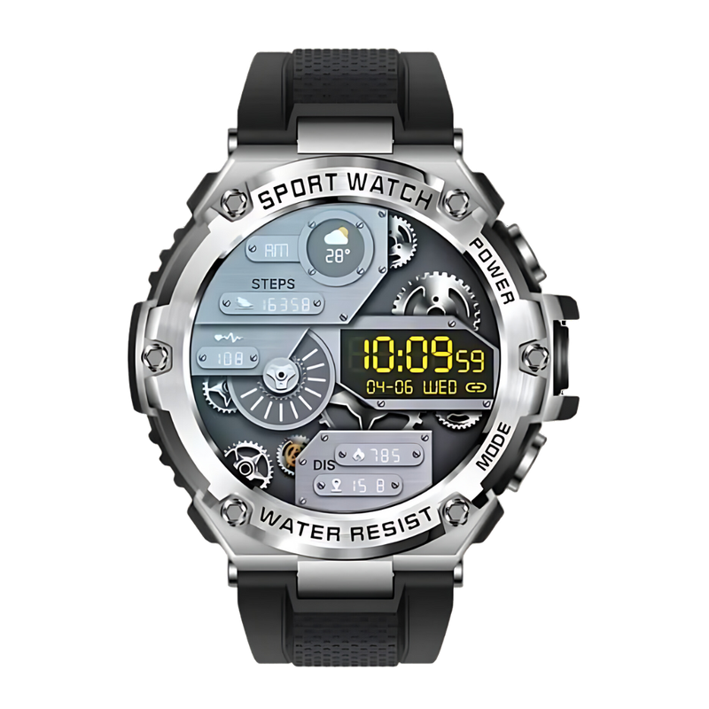The Titan Indestructible Smart Watch