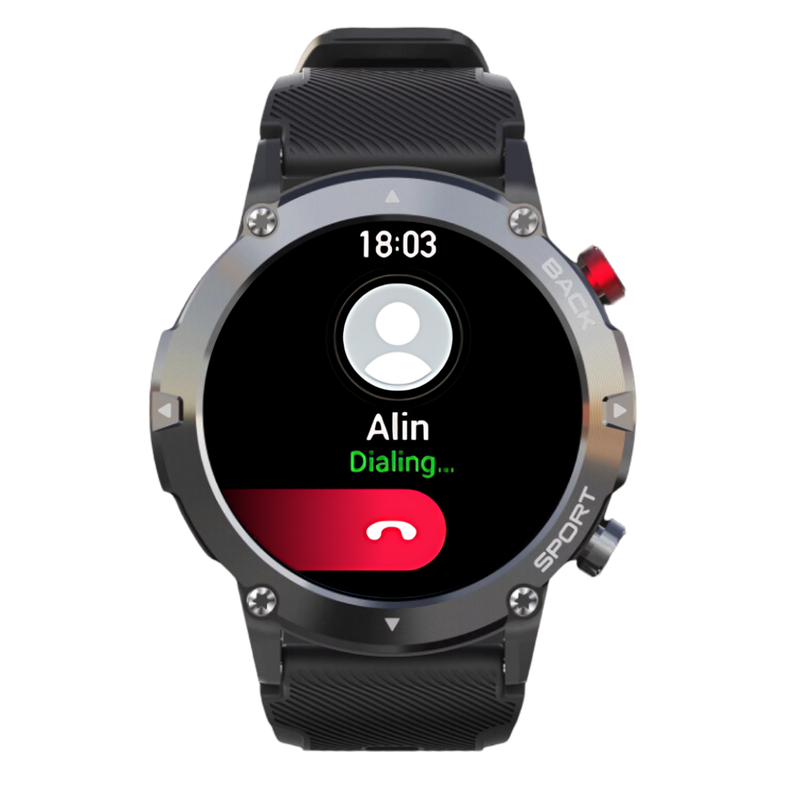 The Apex Indestructible Smart Watch