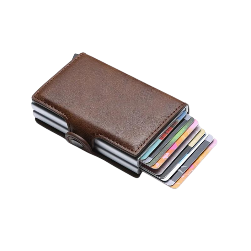 The Carbon Boy Max Pop Up Wallet
