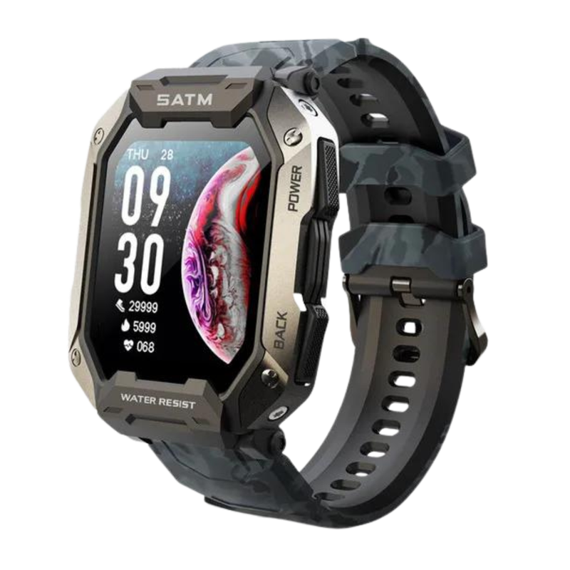 The Ranger Indestructible Smart Watch