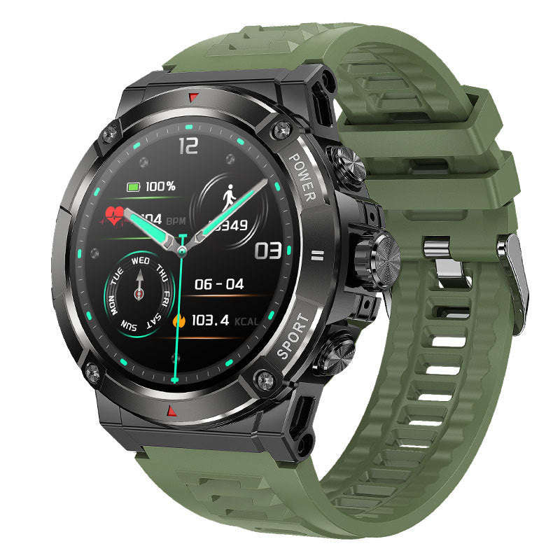 The Navigator Indestructible GPS Smart Watch