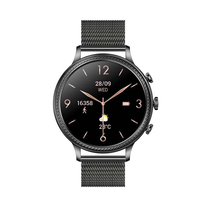 The Viora Ladies Digital Smart Watch