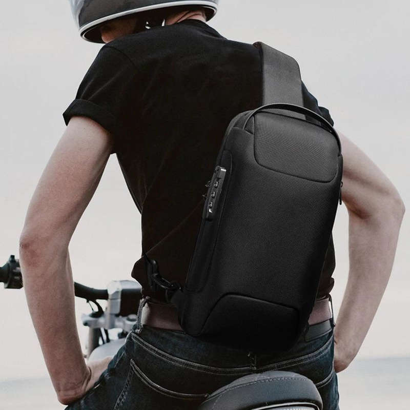 The Bange III Multifunctional Chest Bag