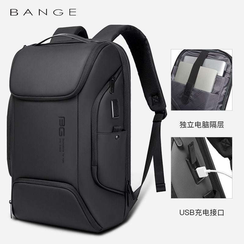Bange Executive Anti-Theft Travel Backpack iiii