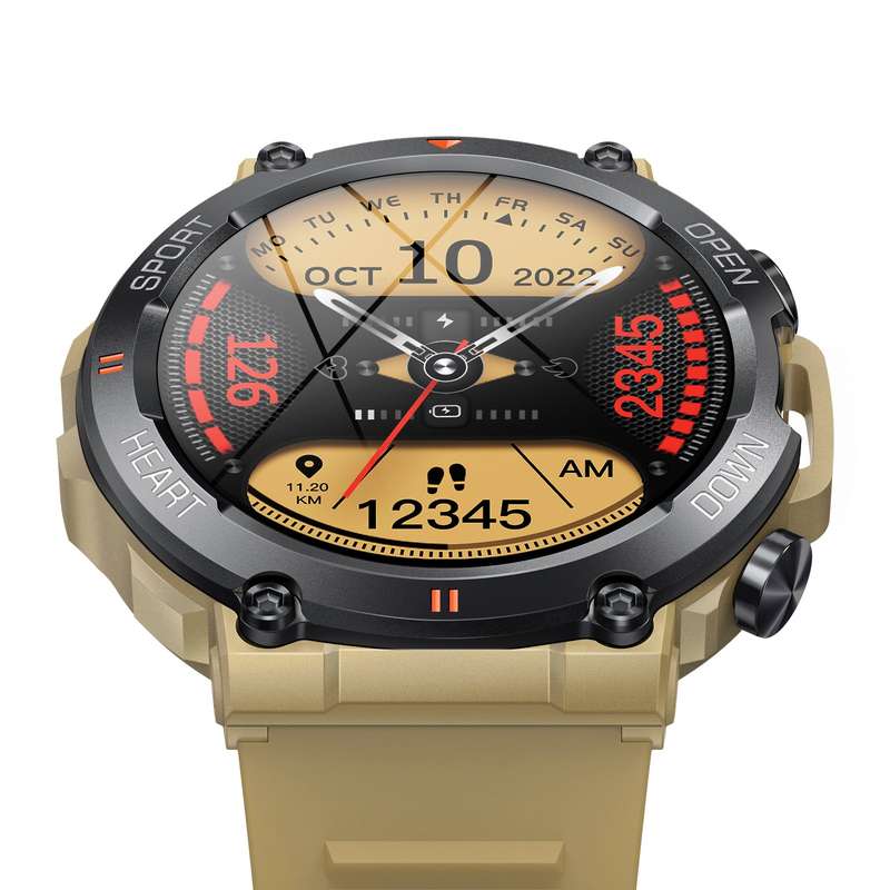 The Guardian Indestructible Smartwatch