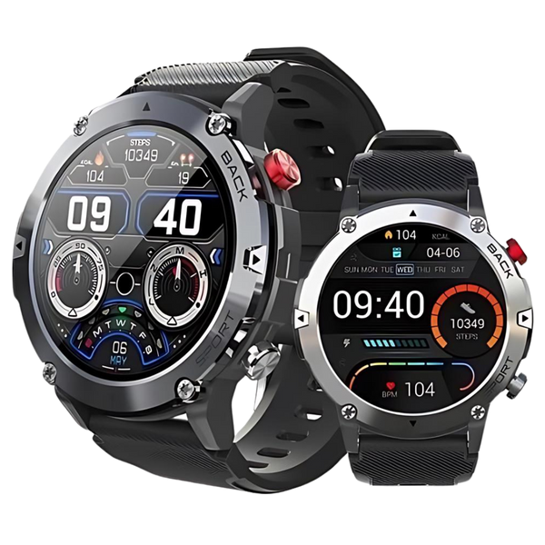 Rugged and Durable Smart Watch South Africa