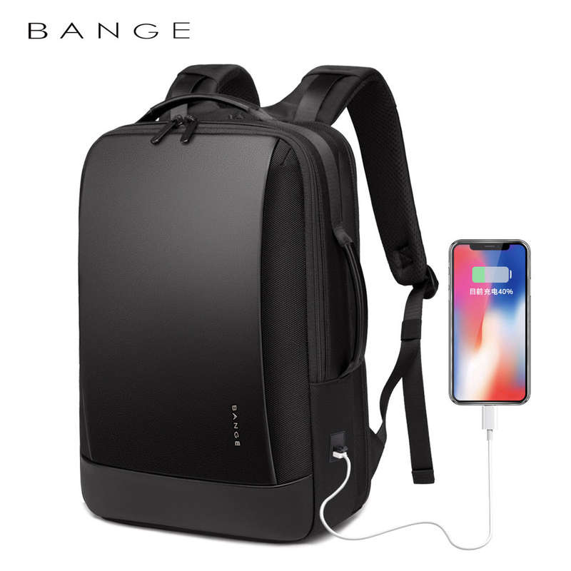Bange Executive Anti-Theft Travel Backpack vii