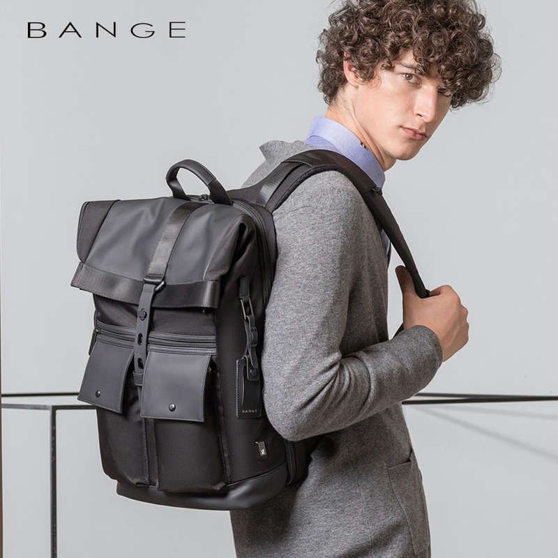 Bange Executive Anti-Theft Travel Backpack iii