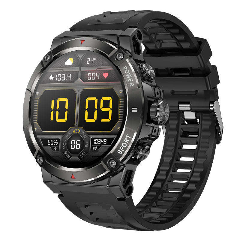 The Navigator Indestructible GPS Smart Watch