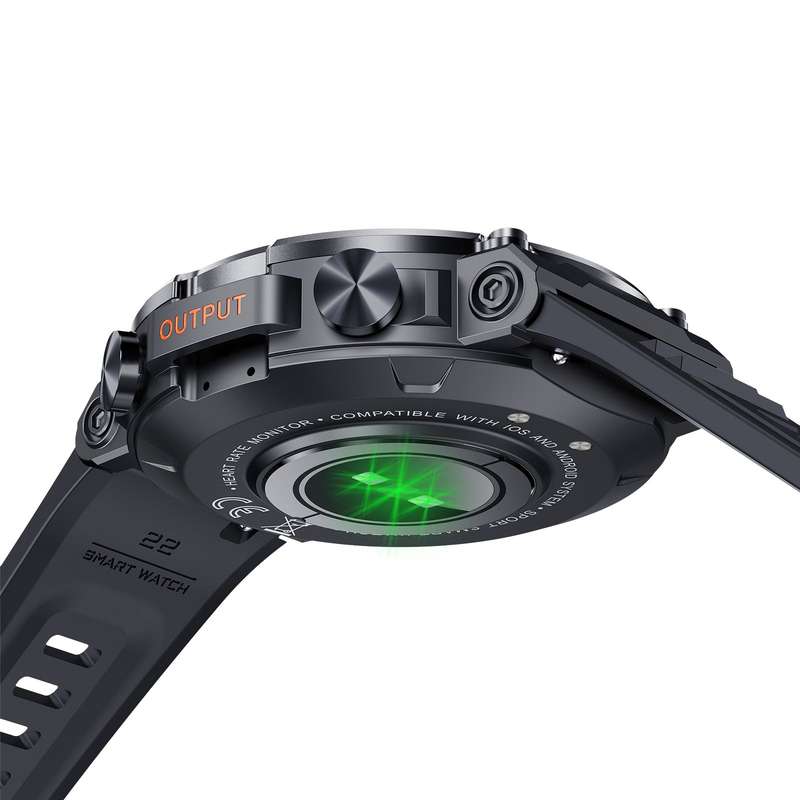 The Guardian Indestructible Smartwatch