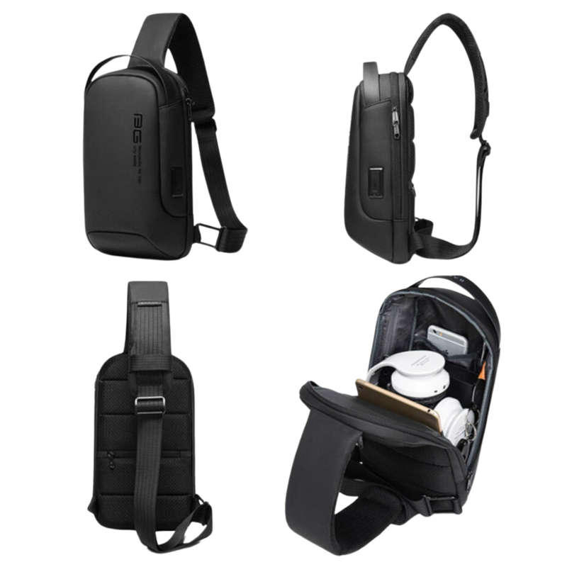 The Bange II Multifunctional Chest Bag