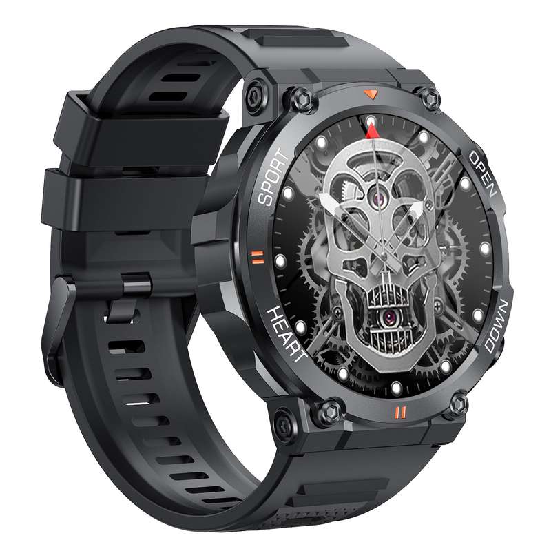 The Guardian Indestructible Smartwatch
