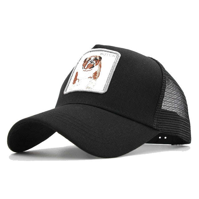 The Mesh Animal Caps