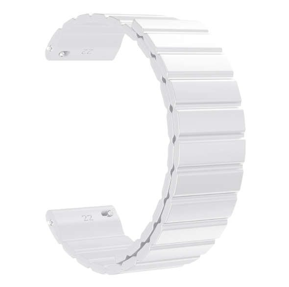 Magnetic Silicon Quick Release Strap For All Watches