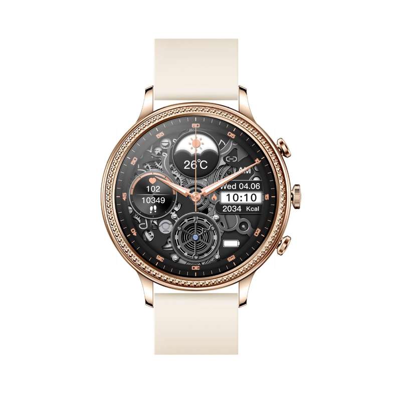 The Viora Ladies Digital Smart Watch