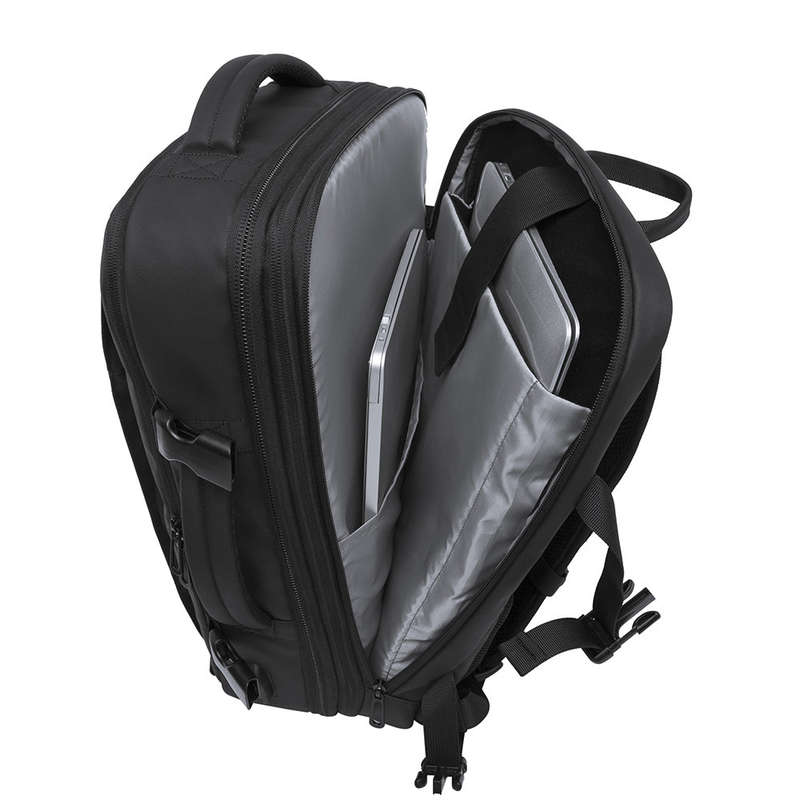 Bange Executive and Expandable Anti-Theft Outdoor Business Backpack