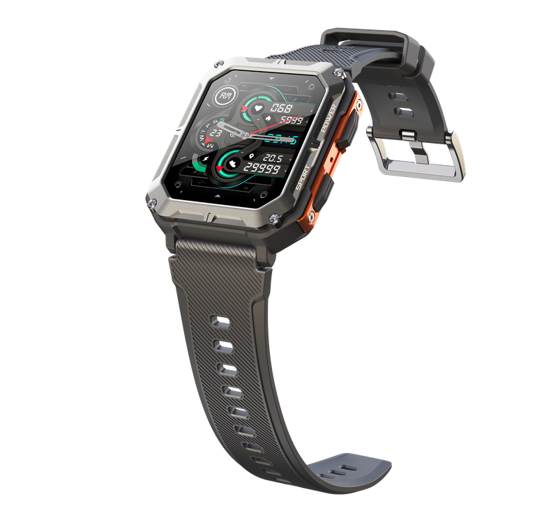 The Original Indestructible Smart Watch