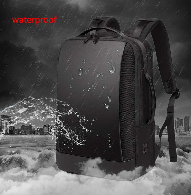 Bange Executive Anti-Theft Travel Backpack vii