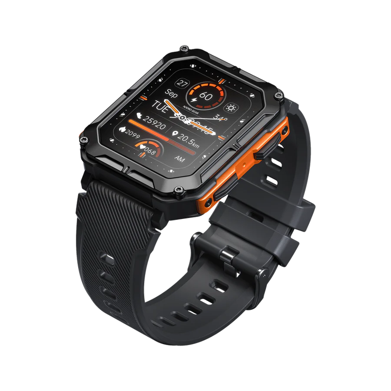 The Original Indestructible Smart Watch