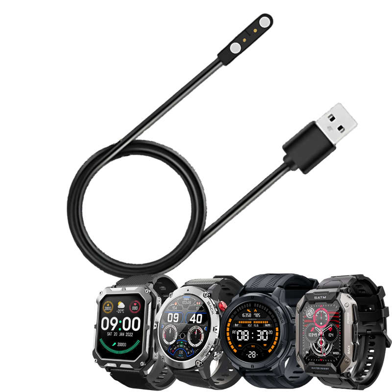 Extra Charging Cables