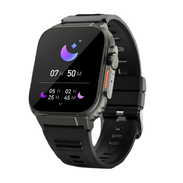 Rugged, Elegant and Durable Smart Watch South Africa Tracks Sleep