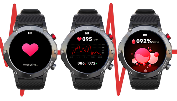Rugged and Durable Smart Watch South Africa