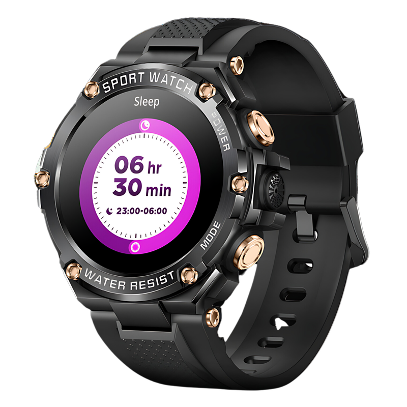 The Titan Indestructible Smart Watch