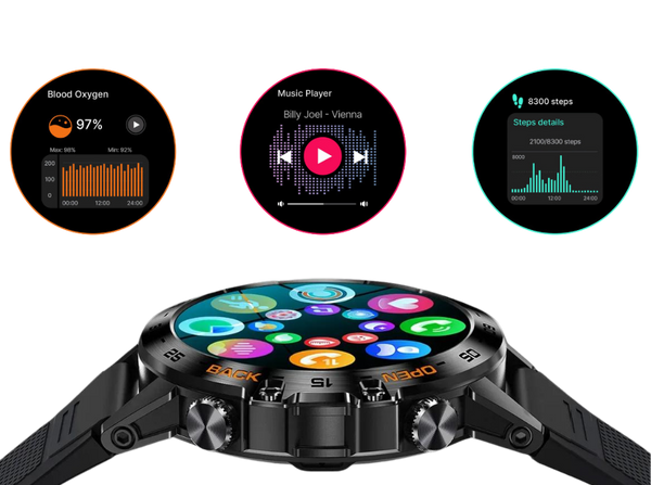 Rugged and Durable Smart Watch South Africa