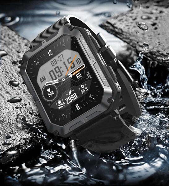 Rugged and Durable Smart Watch South Africa