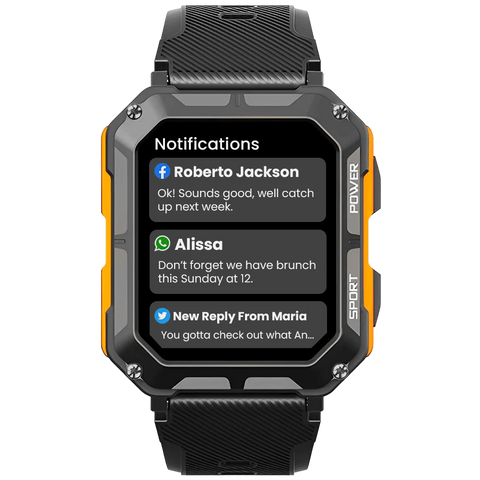 Rugged and Durable Smart Watch South Africa