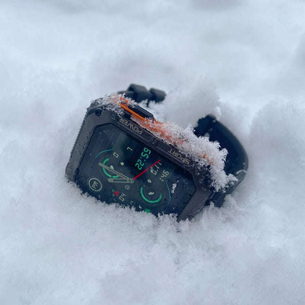 Rugged and Durable Smart Watch South Africa