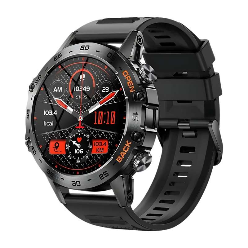 The Nomadic Indestructible Smartwatch
