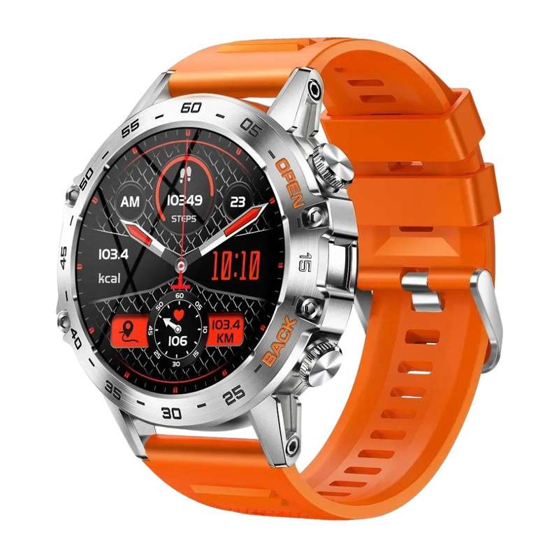 The Nomadic Indestructible Smartwatch