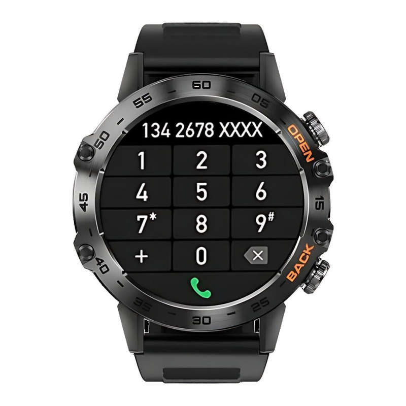 The Nomadic Indestructible Smartwatch