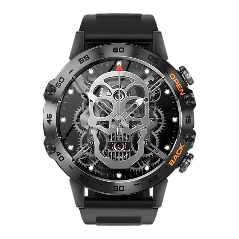 The Nomadic Indestructible Smartwatch