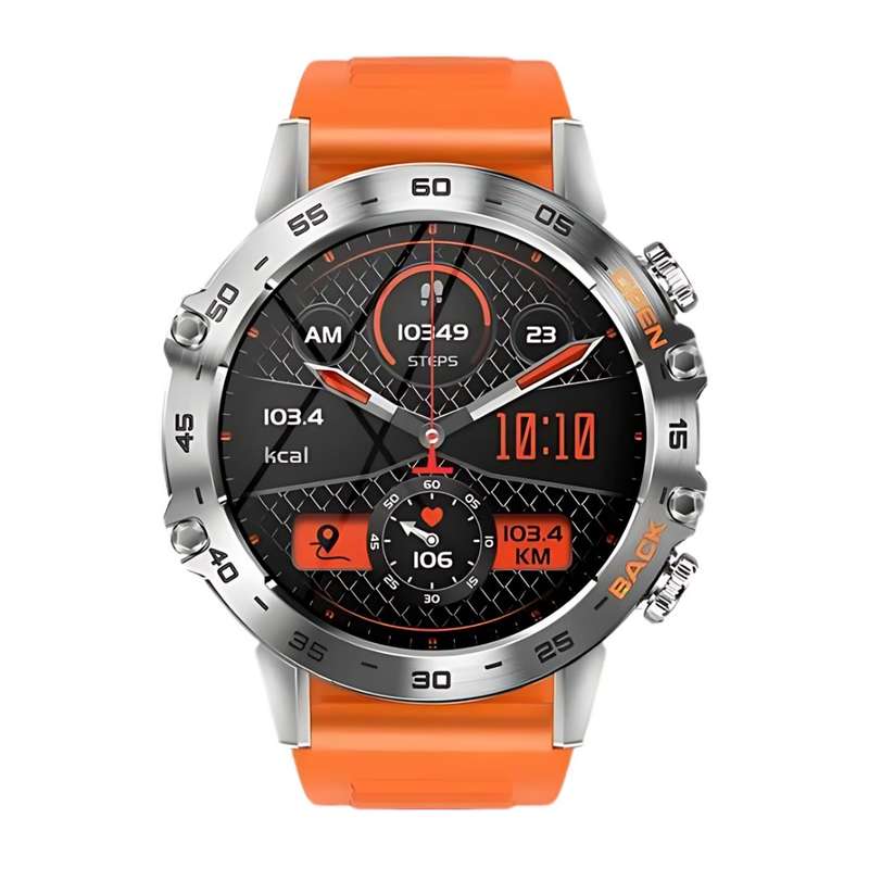 The Nomadic Indestructible Smartwatch