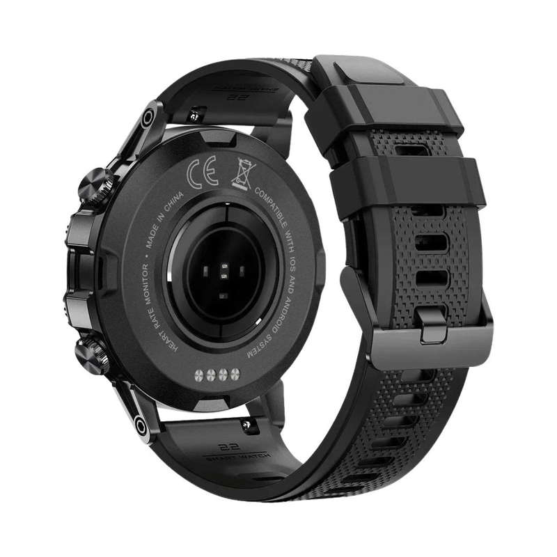 The Nomadic Indestructible Smartwatch