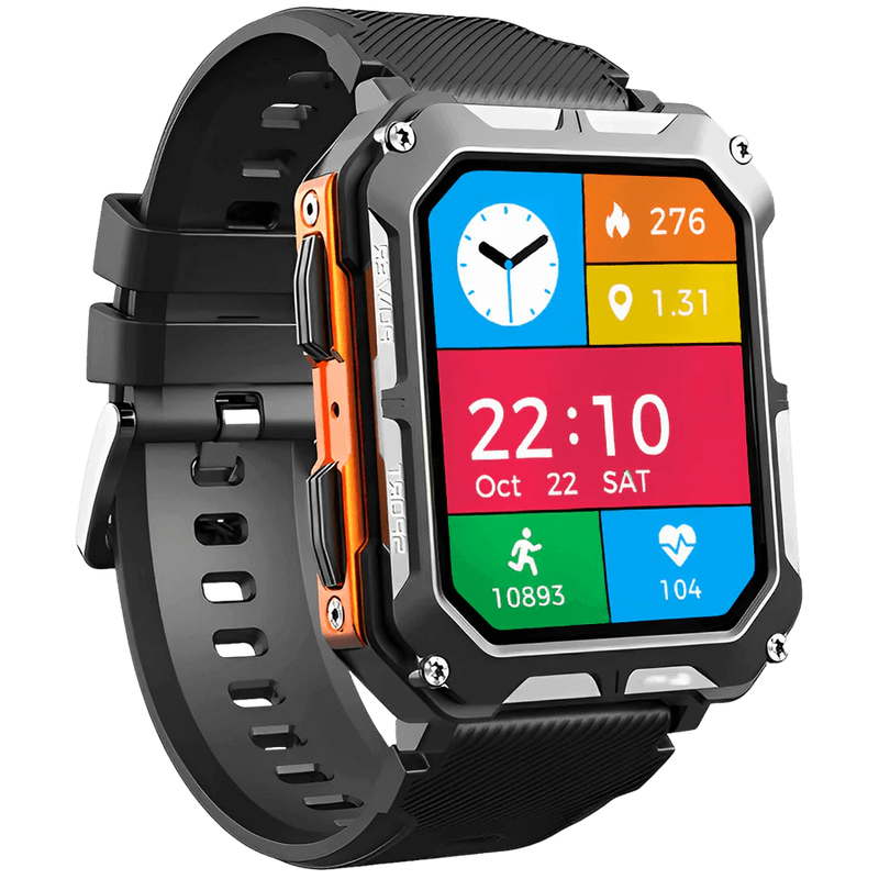 The Original Indestructible Smart Watch