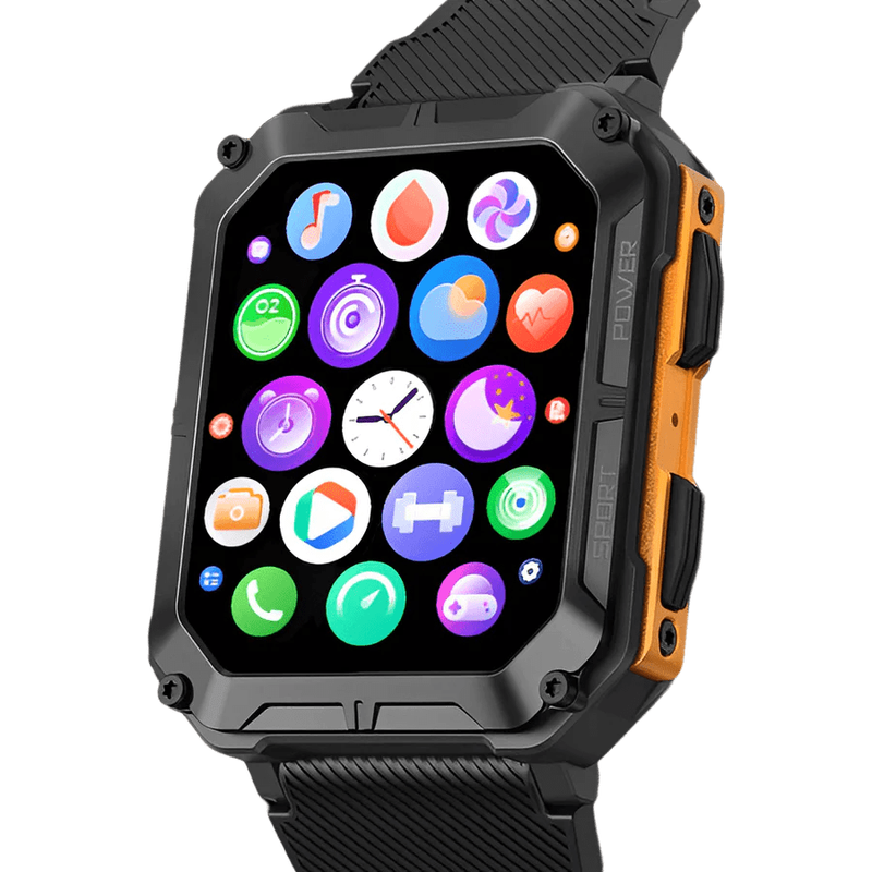 The Original Indestructible Smart Watch