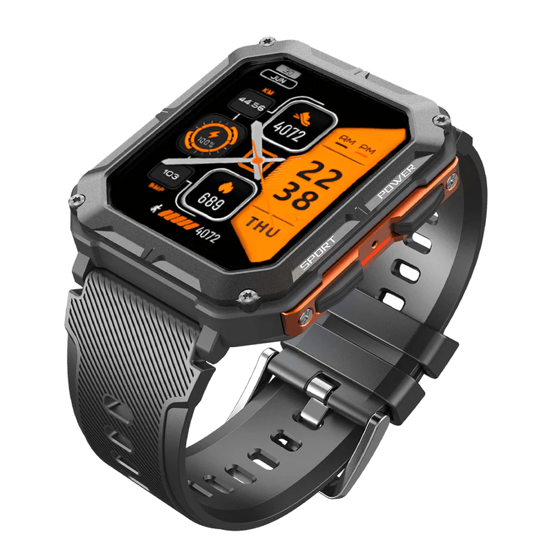 The Original Indestructible Smart Watch
